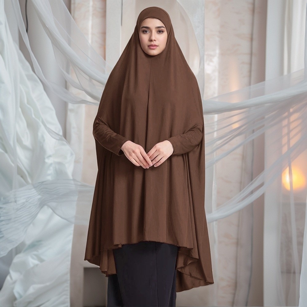 Caftan Plain Muslim Abayas Ele – обзор и цена Abaya Modest Wear