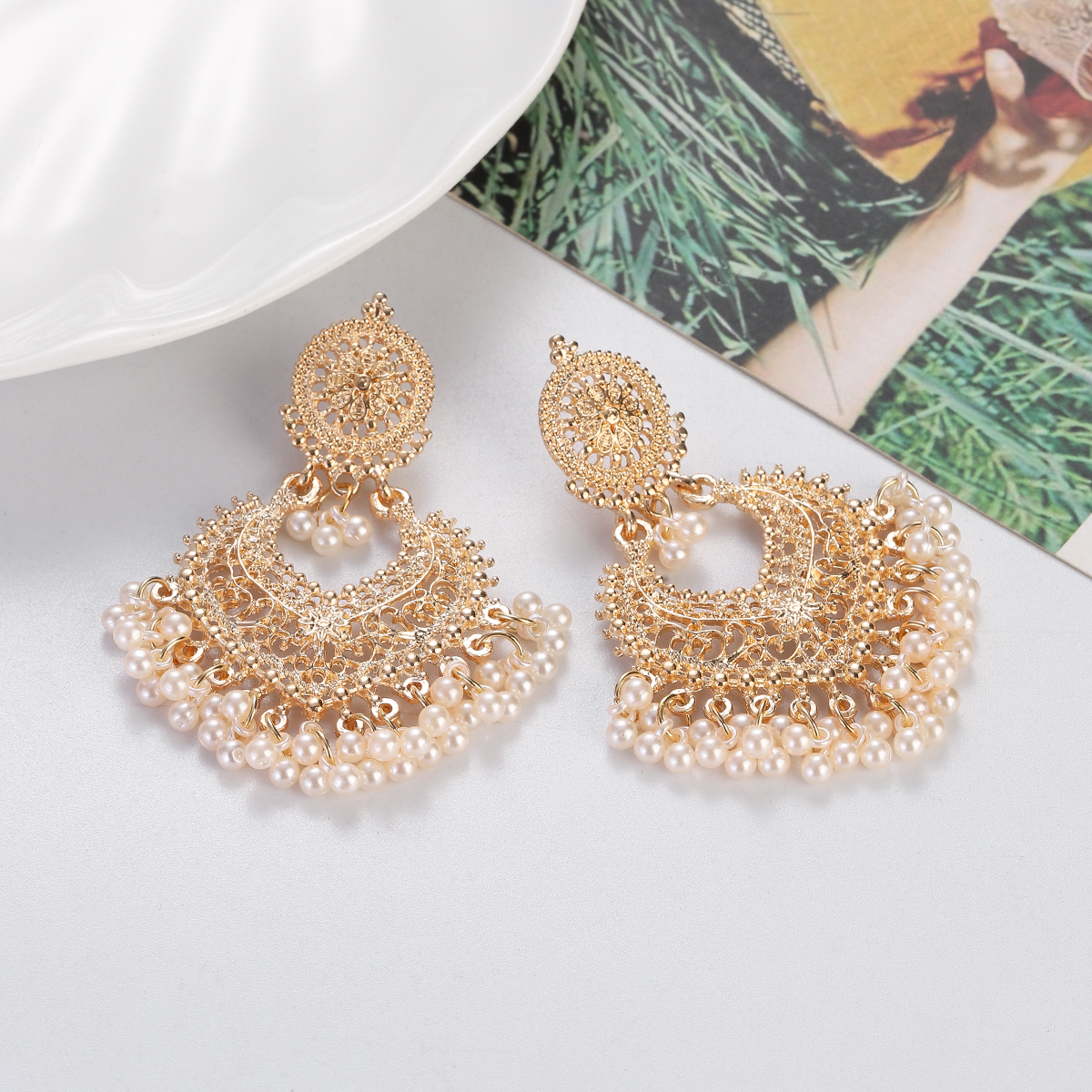 New Ethnic Gold Color Indian J – обзор и цена Ethnic Indian Fashion