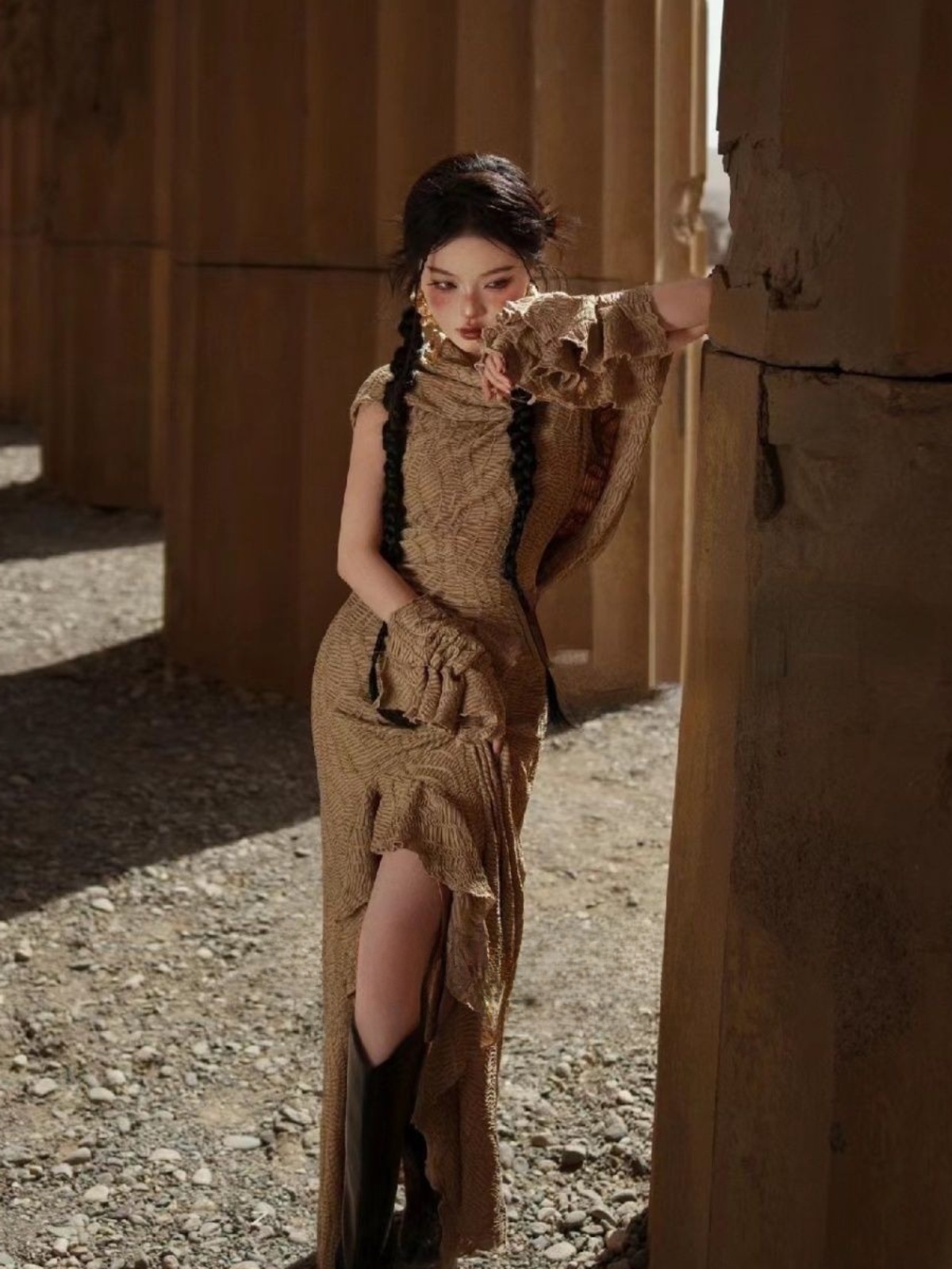 Desert Princess Style Holiday  – обзор и цена Ethnic Fashion Studio
