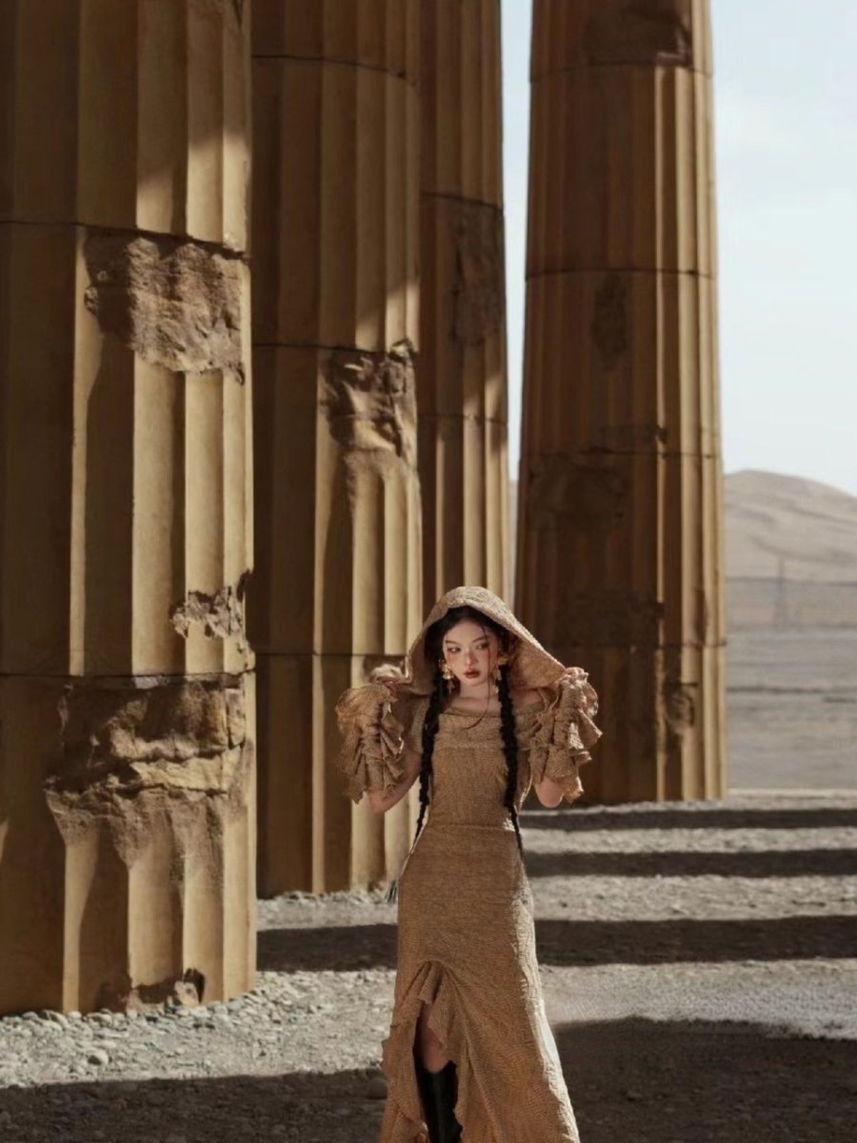 Desert Princess Style Holiday  – обзор и цена Ethnic Fashion Studio