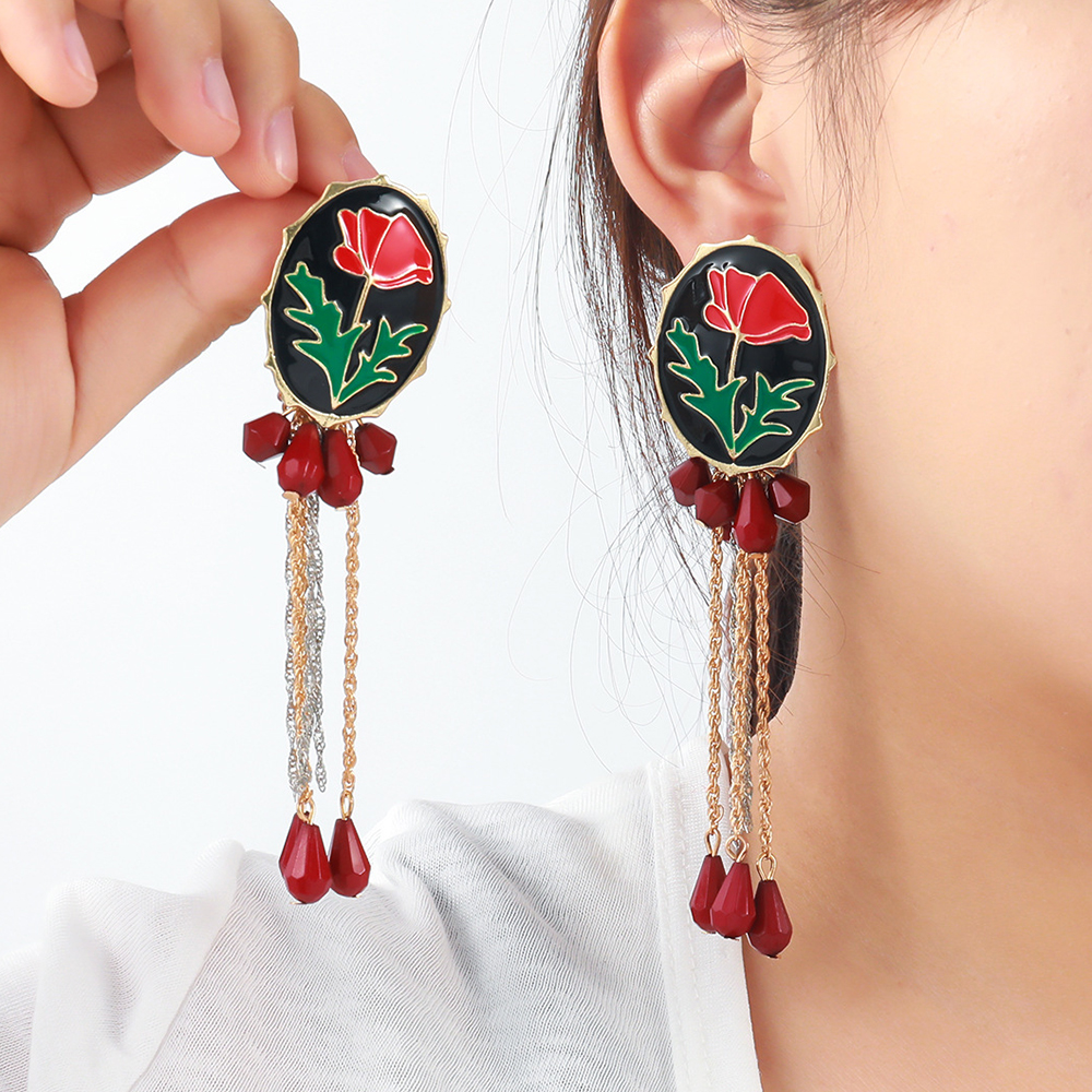 2026 New Trend Enamel Drip Oil – обзор и цена Ethnic Fashion Trends 2026