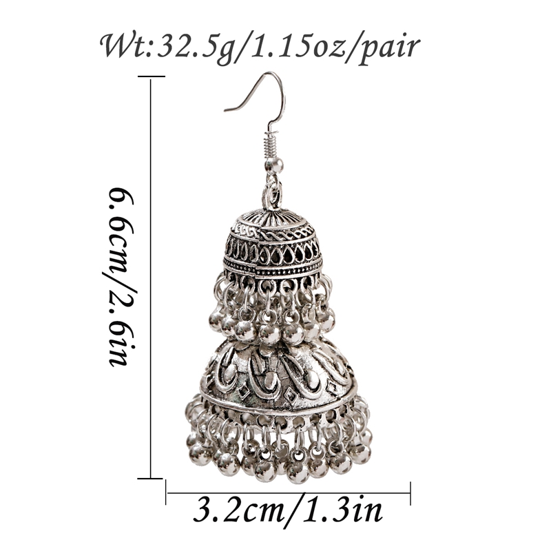 Egypt Vintage Women's Silver C – обзор и цена Ethnic Indian Fashion