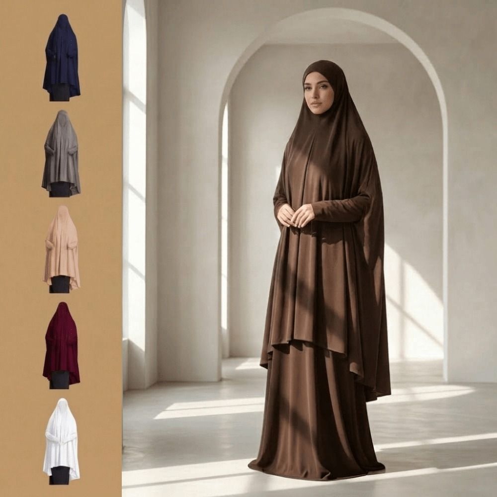 Caftan Plain Muslim Abayas Mod – обзор и цена Abaya Modest Wear
