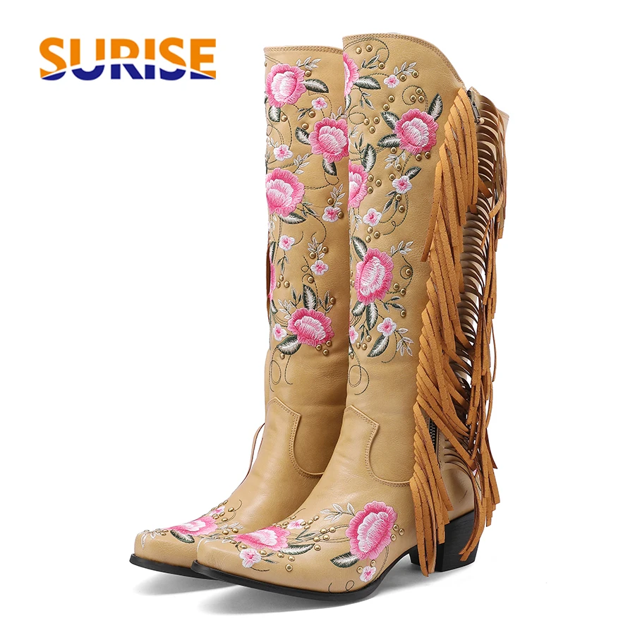 Fashion Embroidery Flower West – обзор и цена Ethnic Fashion In