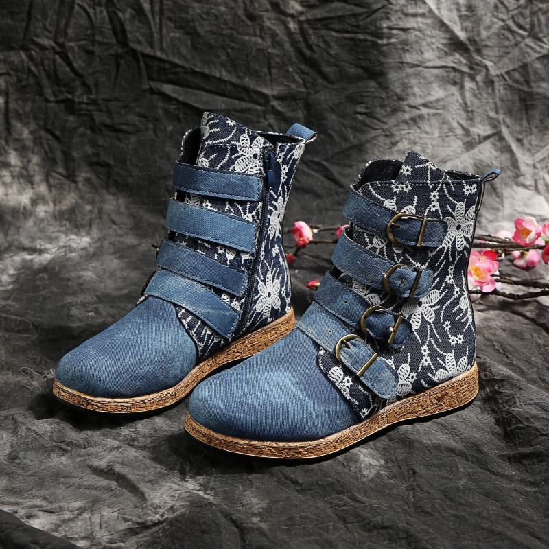 Brand Women's Boots 2026 Sprin – обзор и цена Ethnic Fashion In