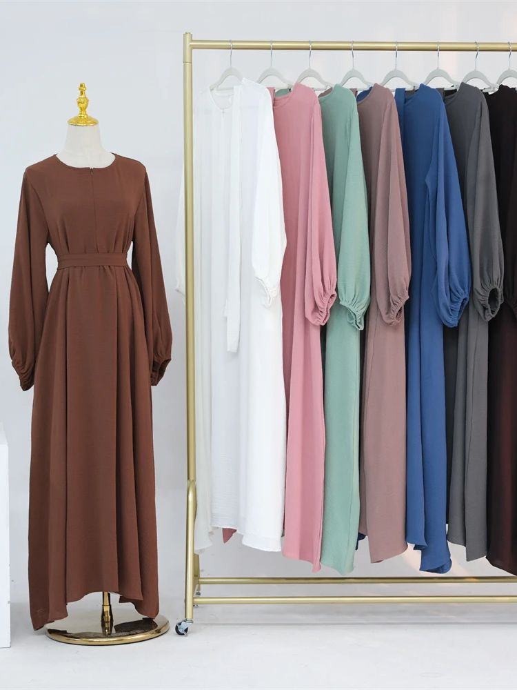 Ramadan Abayas Muslim Arabic M – обзор и цена Abaya Modest Wear