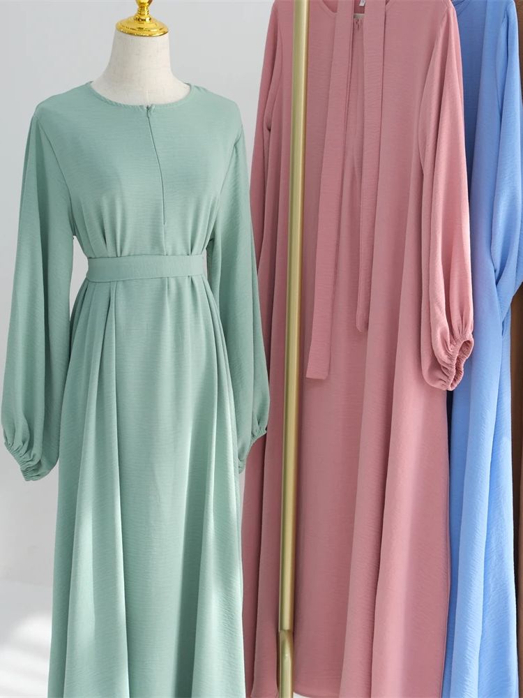 Ramadan Abayas Muslim Arabic M – обзор и цена Abaya Modest Wear