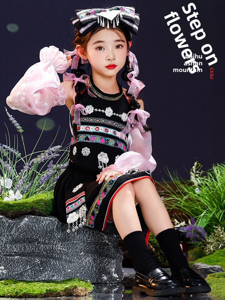Children's  National Costume P – обзор и цена Ethnic Clothing & Online Fashion Store Khaadi Us
