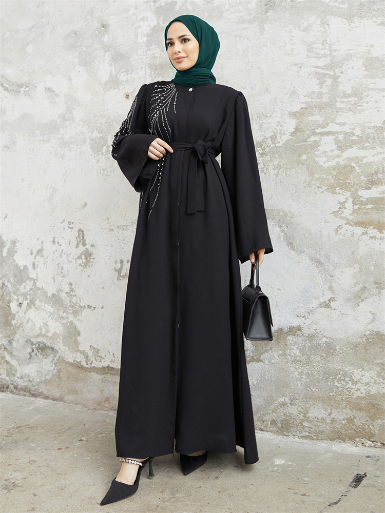 Ramadan Eid Dubai Elegant Abay – обзор и цена Abaya Modest Wear