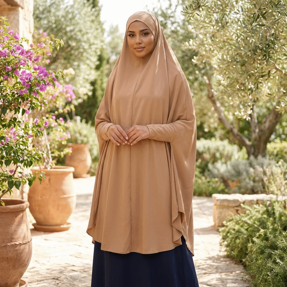 Caftan Plain Muslim Abayas Mod – обзор и цена Abaya Modest Wear