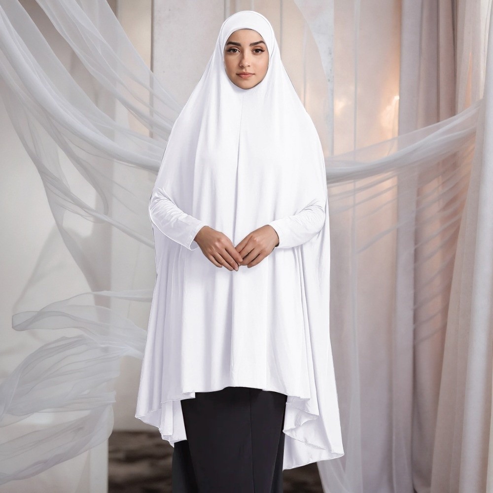 Caftan Plain Muslim Abayas Mod – обзор и цена Abaya Modest Wear