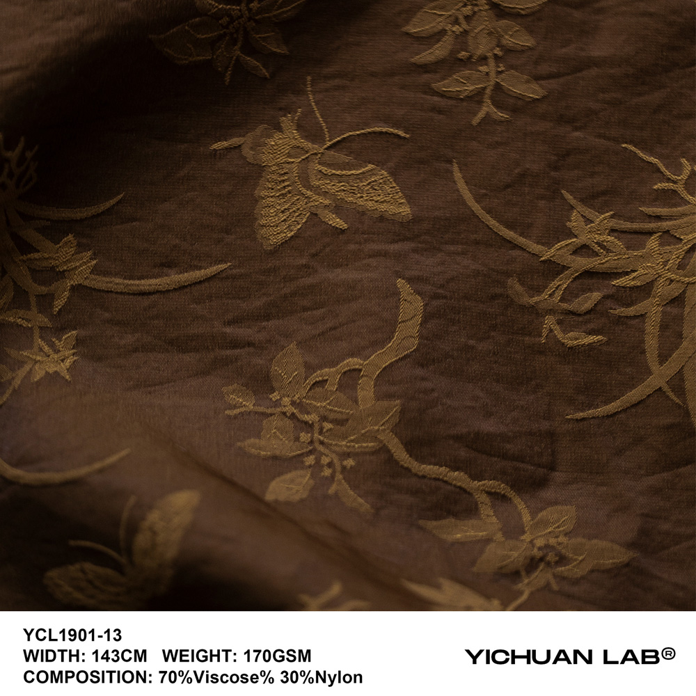 YICHUAN LAB Designer Black Red – обзор и цена Ethnic Fashion Imports