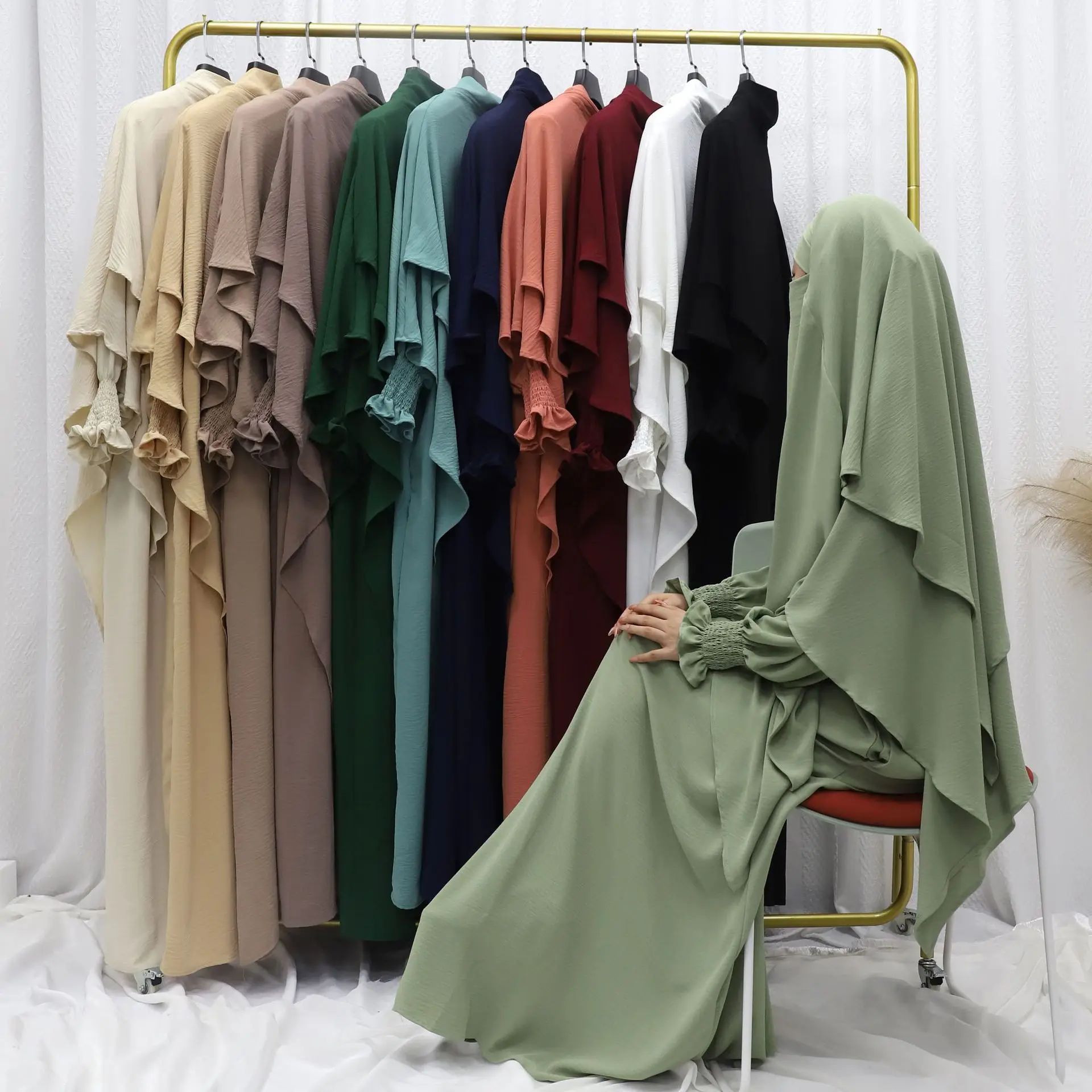 Ramadan Modest Muslim Women Dr – обзор и цена Abaya Modest Wear