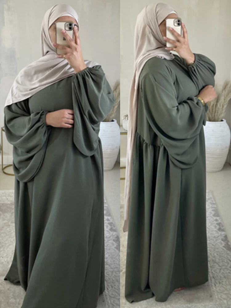 New Morocco Muslim Women Dress – обзор и цена Abaya Modest Wear