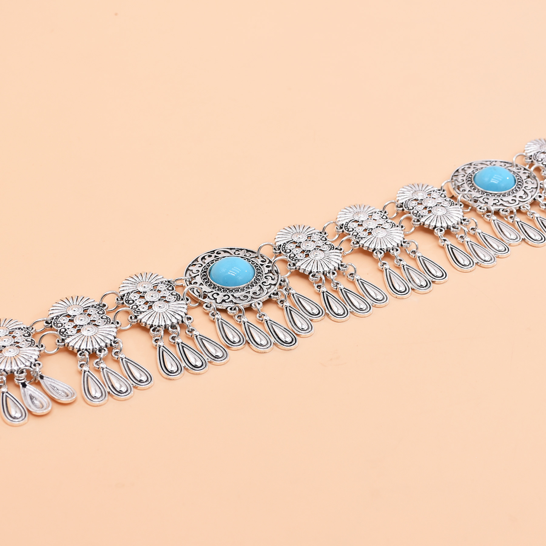 Ethnic Vintage Silver Alloy Ca – обзор и цена Ethnic Indian Fashion