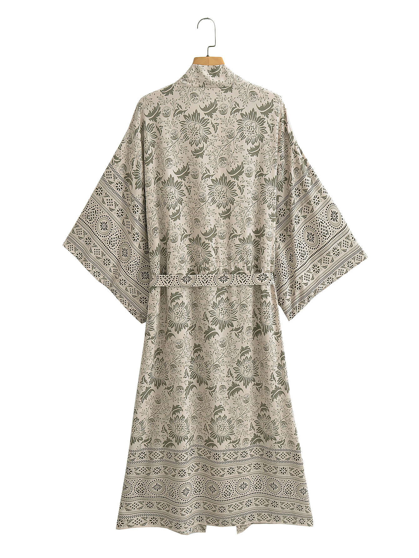 TEELYNN Casual Long Sleeve Cov – обзор и цена Kaftan Women Boho