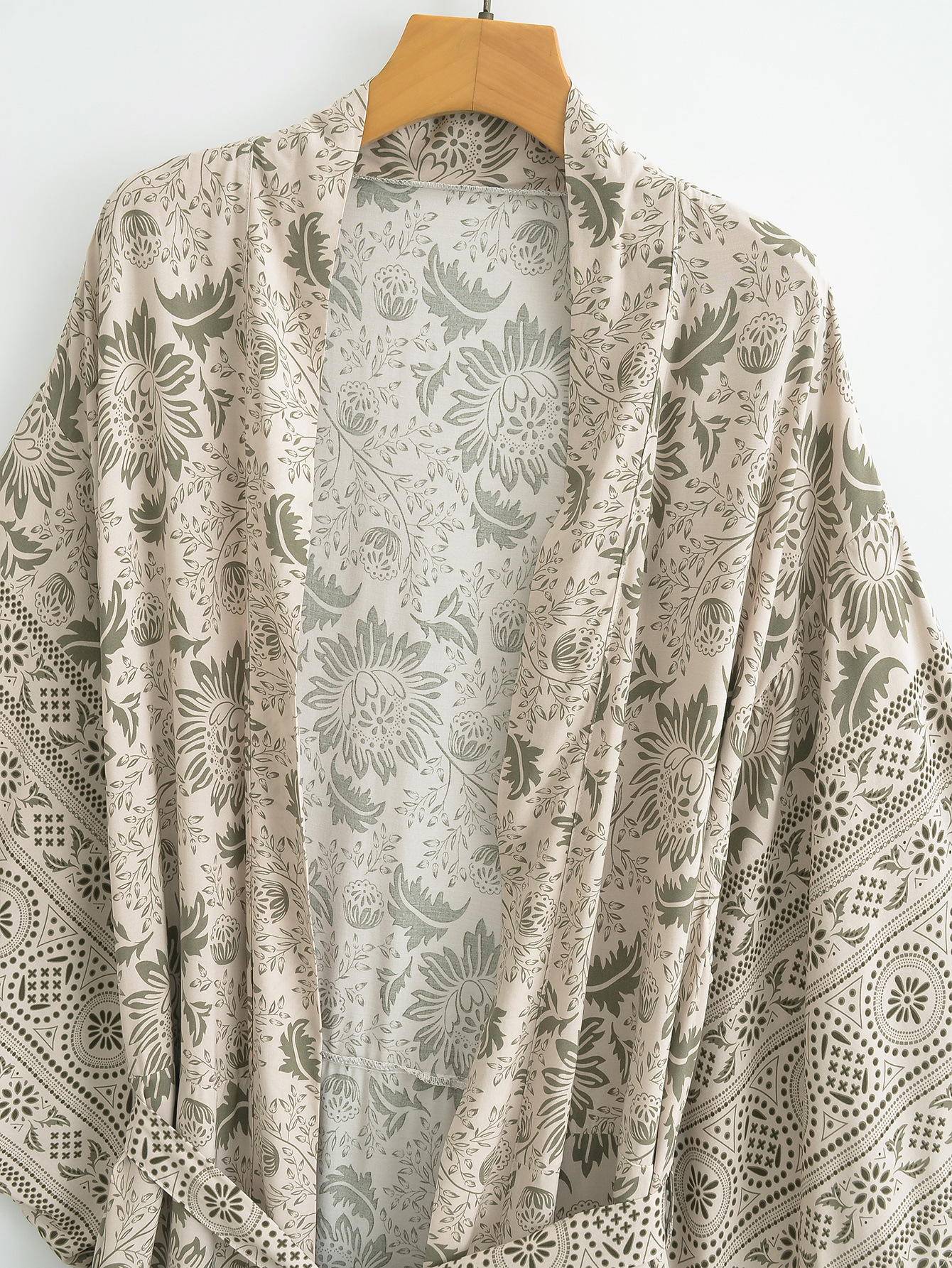 TEELYNN Casual Long Sleeve Cov – обзор и цена Kaftan Women Boho