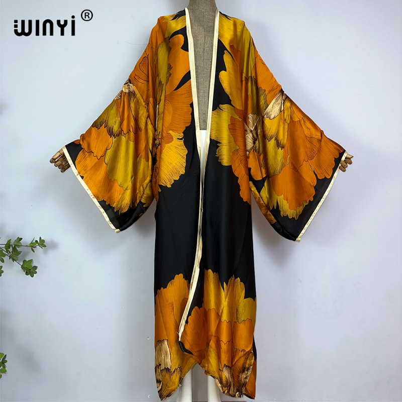 Europe WINYI bikini sweet lady – обзор и цена Kaftan Women Boho