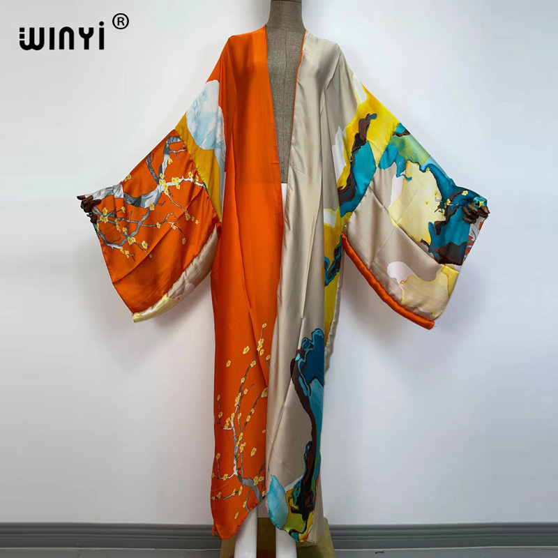 Europe WINYI bikini sweet lady – обзор и цена Kaftan Women Boho
