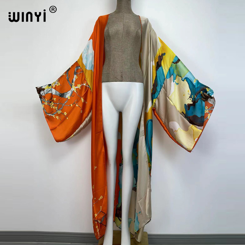 Europe WINYI bikini sweet lady – обзор и цена Kaftan Women Boho