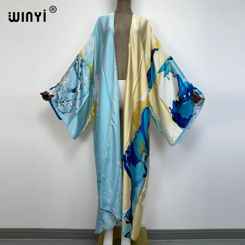 Europe WINYI bikini sweet lady – обзор и цена Kaftan Women Boho