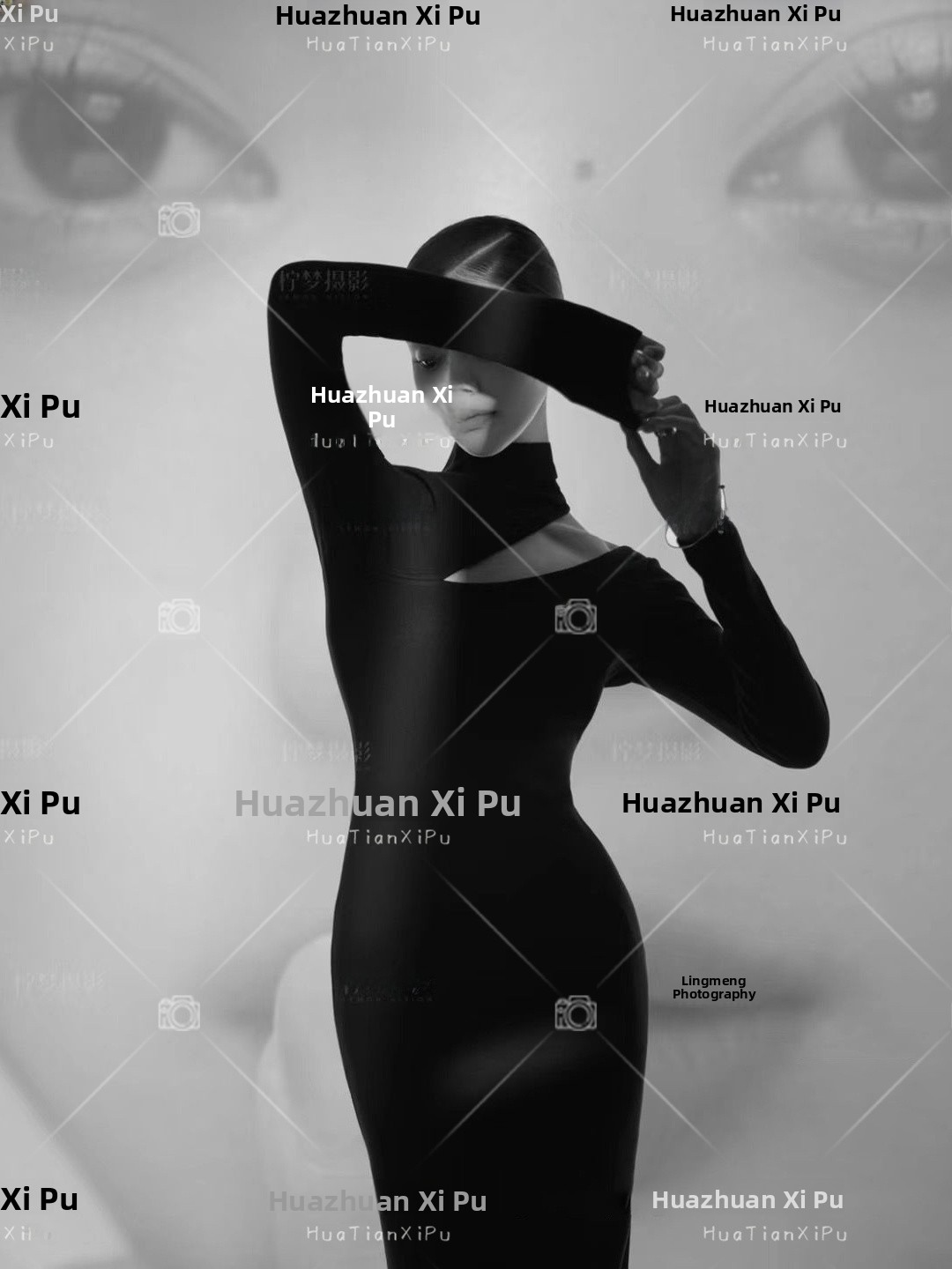 2026 New Korean Style Black Dr – обзор и цена Ethnic Fashion Studio
