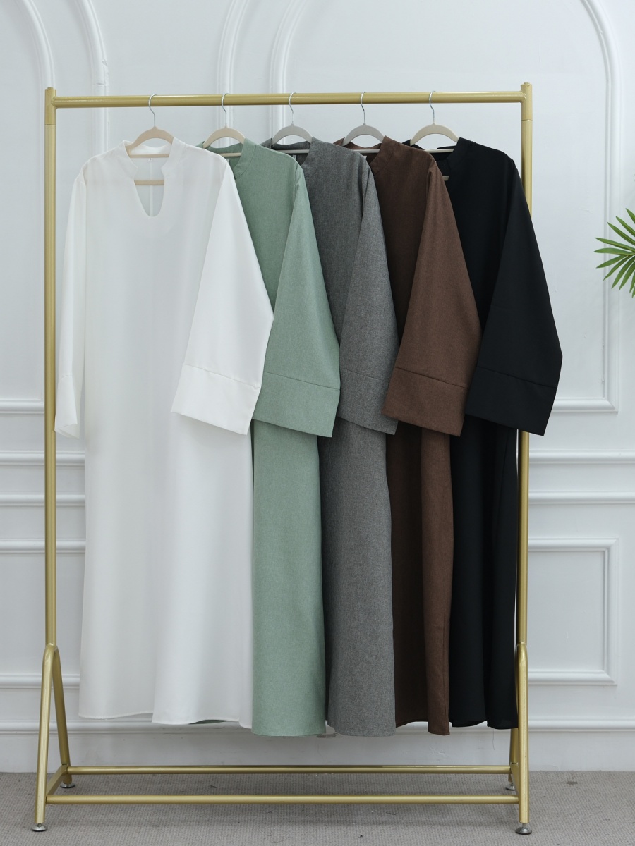 Muslim Women Türkiye Dubai Aba – обзор и цена Abaya Modest Wear