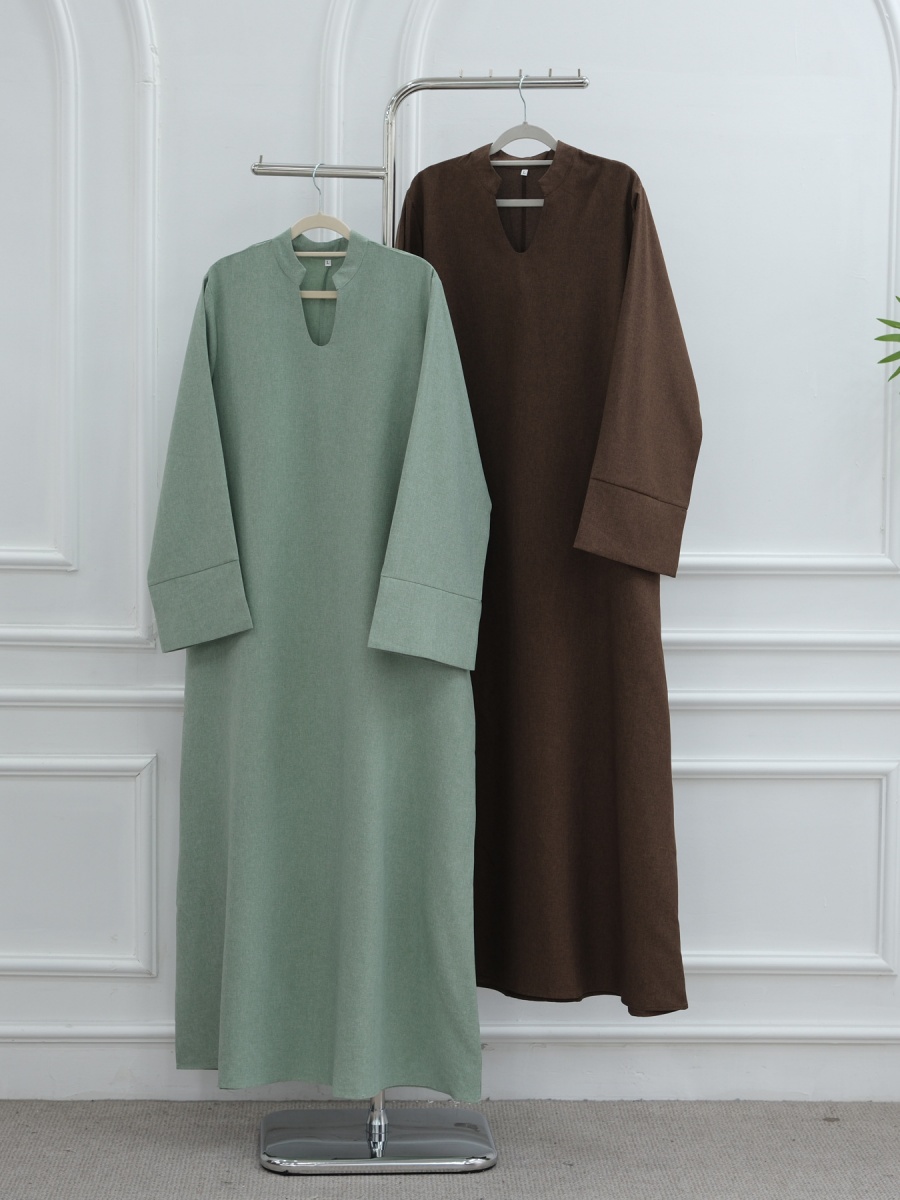 Muslim Women Türkiye Dubai Aba – обзор и цена Abaya Modest Wear