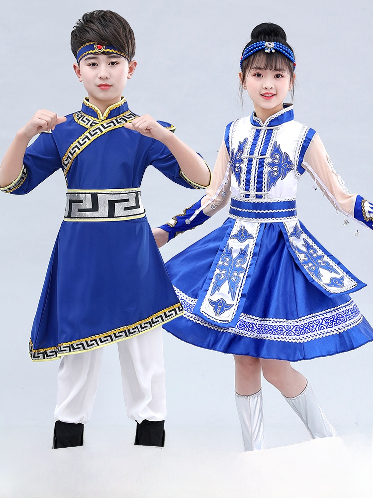 Mongolian Ethnic Children's Cl – обзор и цена Ethnic Clothing & Online Fashion Store Khaadi Us