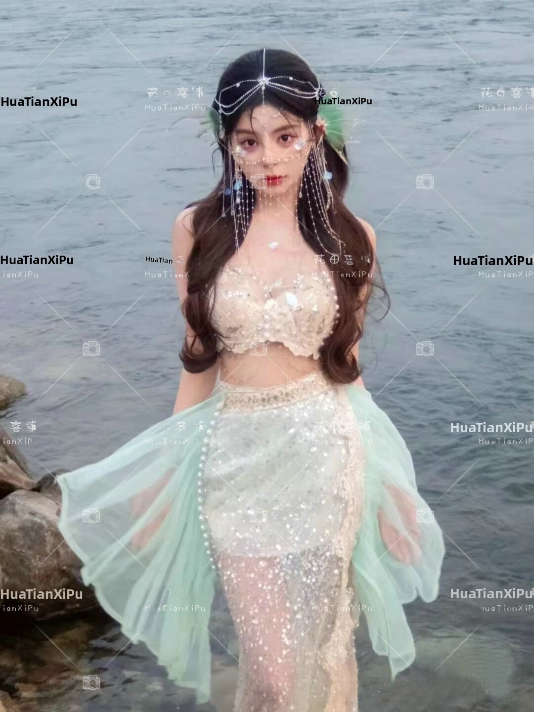 Princess Mermaid 2026 New Heav – обзор и цена Ethnic Fashion Definition