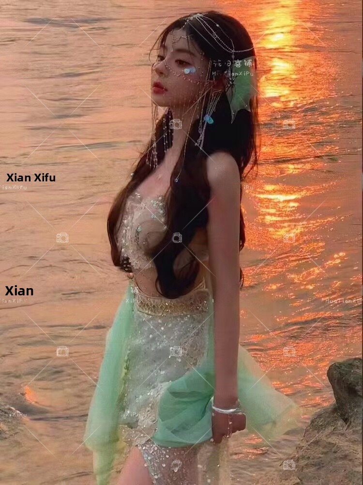 Princess Mermaid 2026 New Heav – обзор и цена Ethnic Fashion Definition