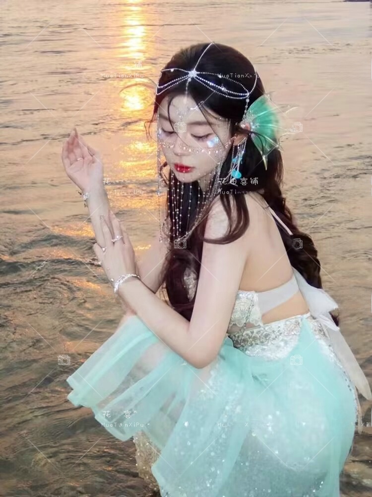 Princess Mermaid 2026 New Heav – обзор и цена Ethnic Fashion Definition