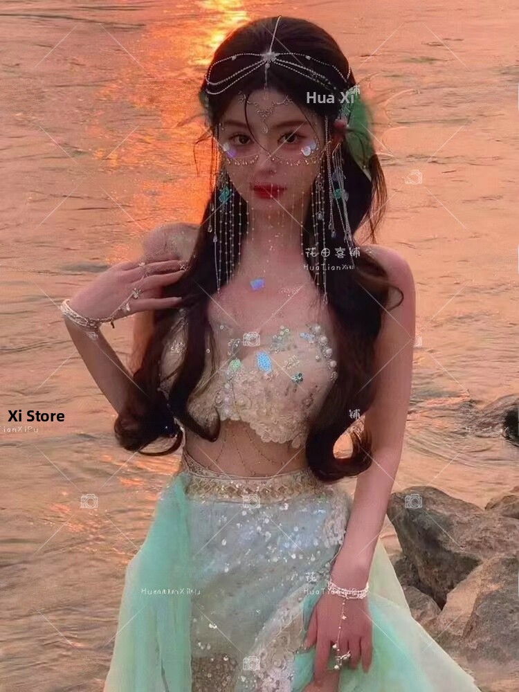 Princess Mermaid 2026 New Heav – обзор и цена Ethnic Fashion Definition
