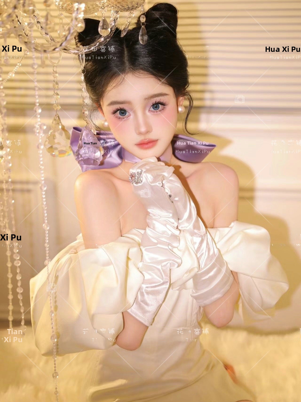  Theme Birthday One Shoulder  – обзор и цена Ethnic Fashion Studio