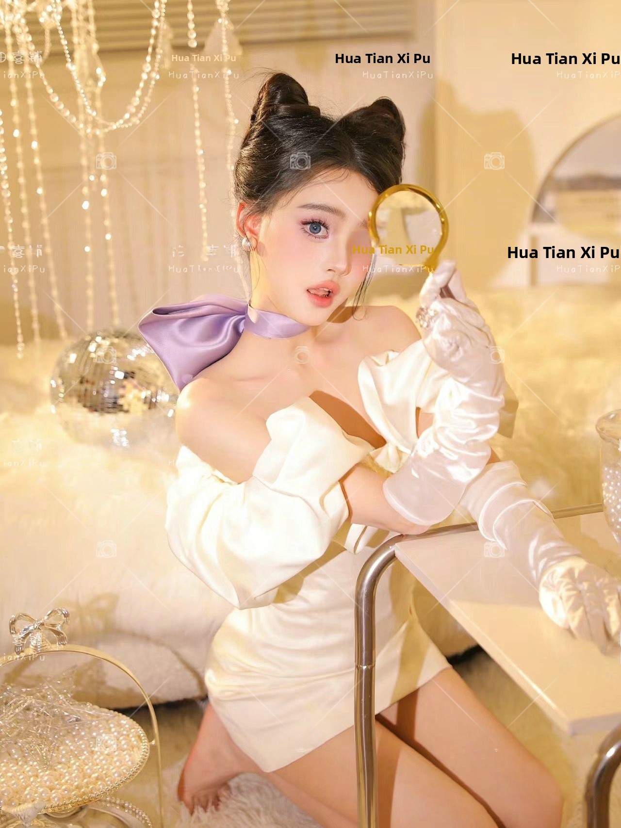   Theme Birthday One Shoulder  – обзор и цена Ethnic Fashion Studio