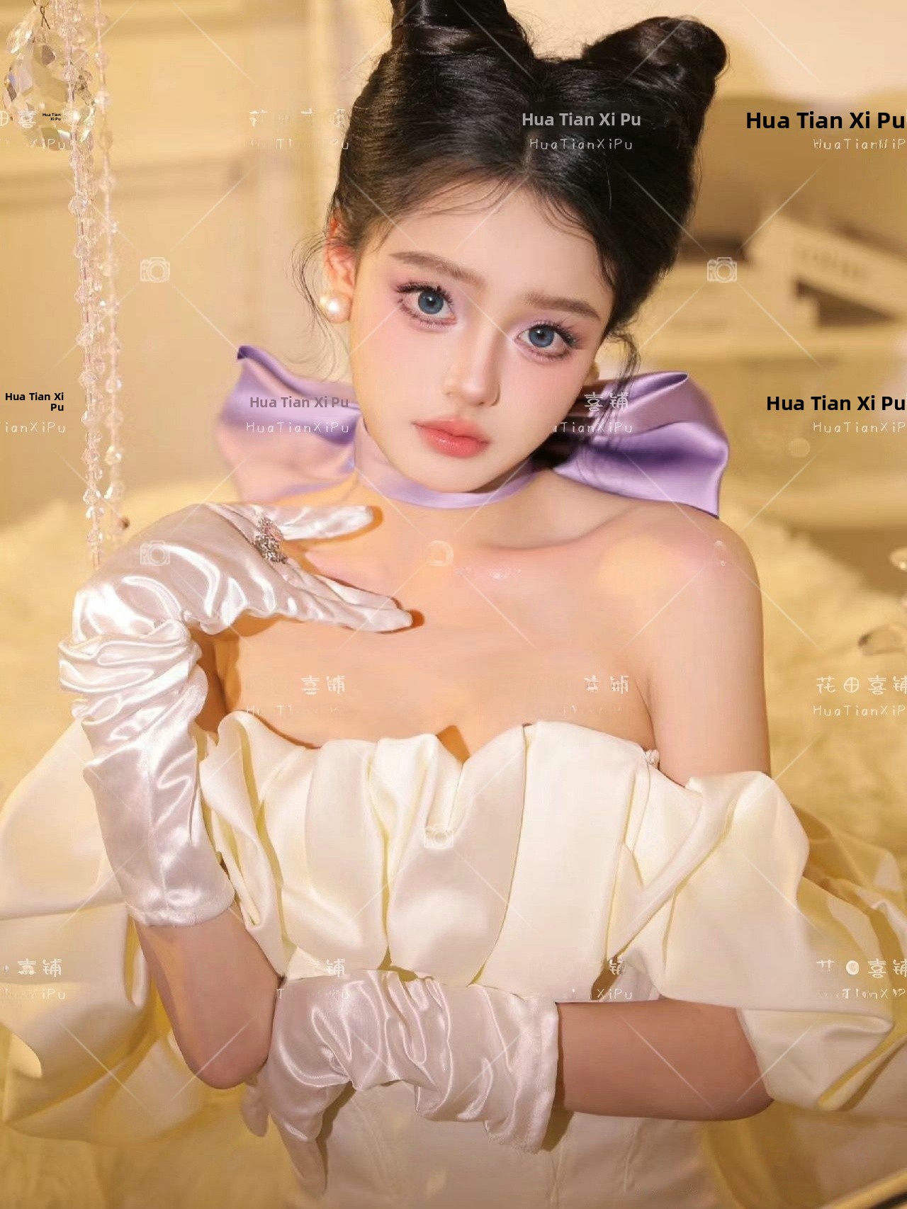   Theme Birthday One Shoulder  – обзор и цена Ethnic Fashion Studio